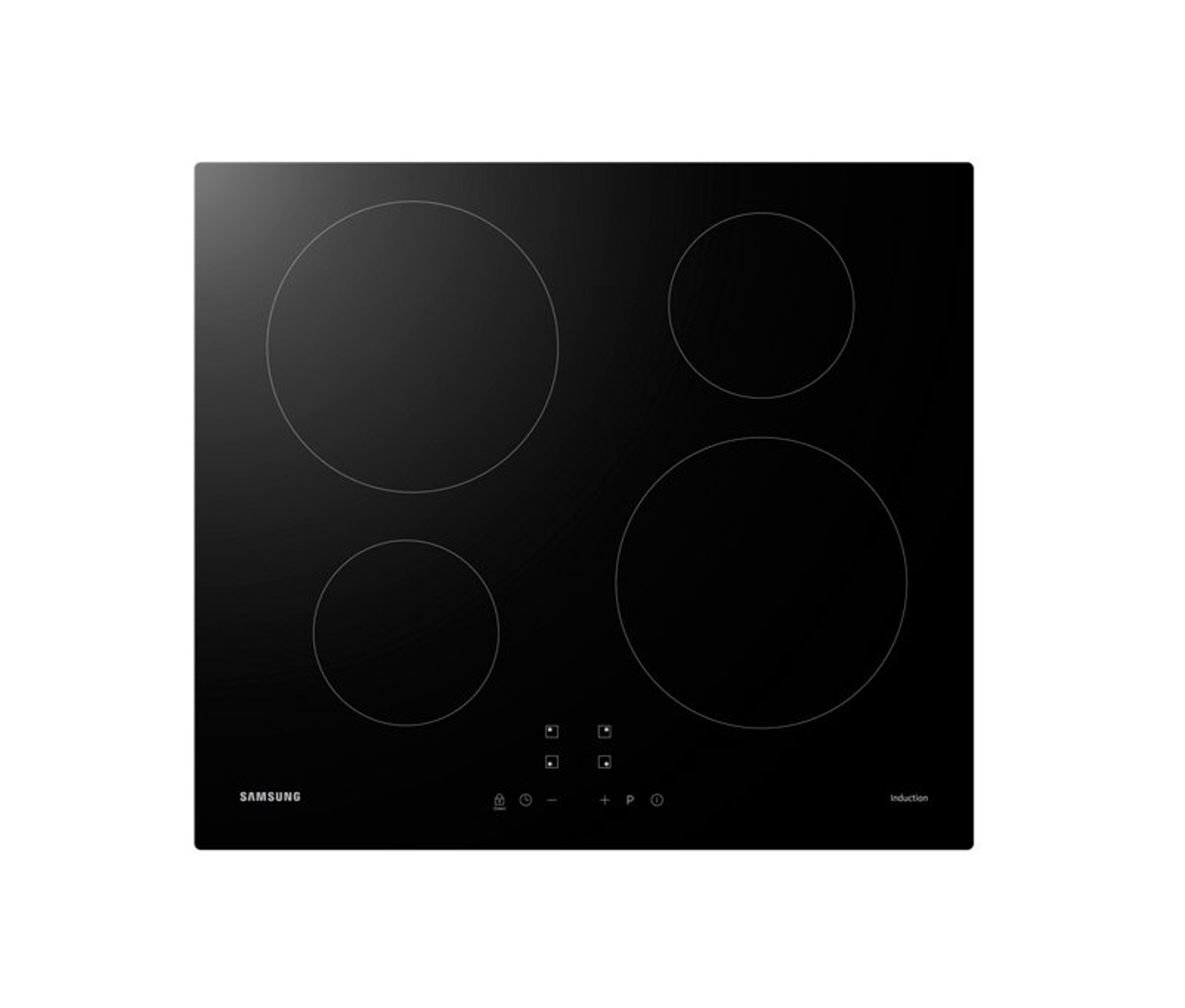 Samsung NZ64M3NM1BB Induktionskogeplade