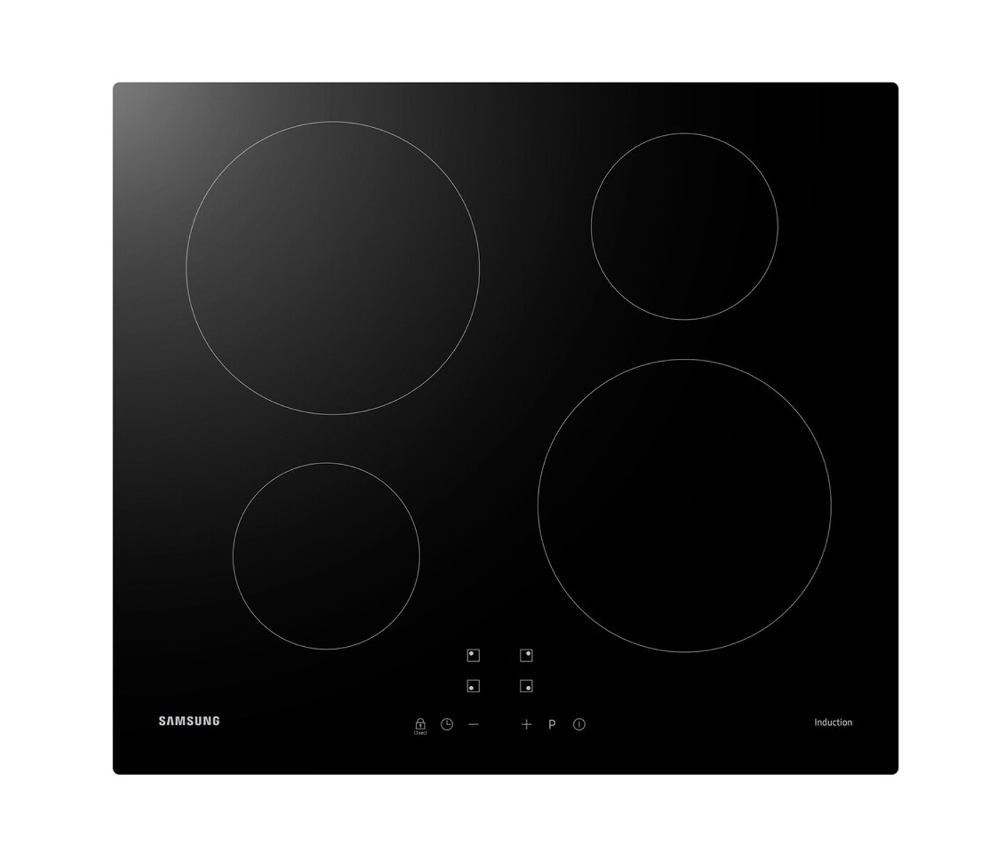 Samsung NZ64M3NM1BB Induktionskogeplade