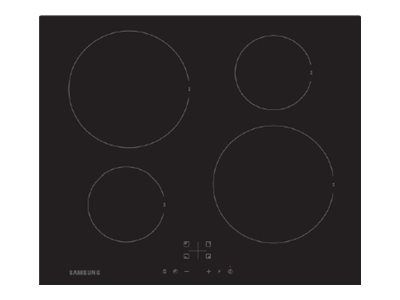 Samsung NZ64M3NM1BB Induktionskogeplade