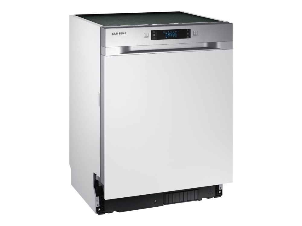 Samsung Z065668 - Opvaskemaskine - Sølv billede 3