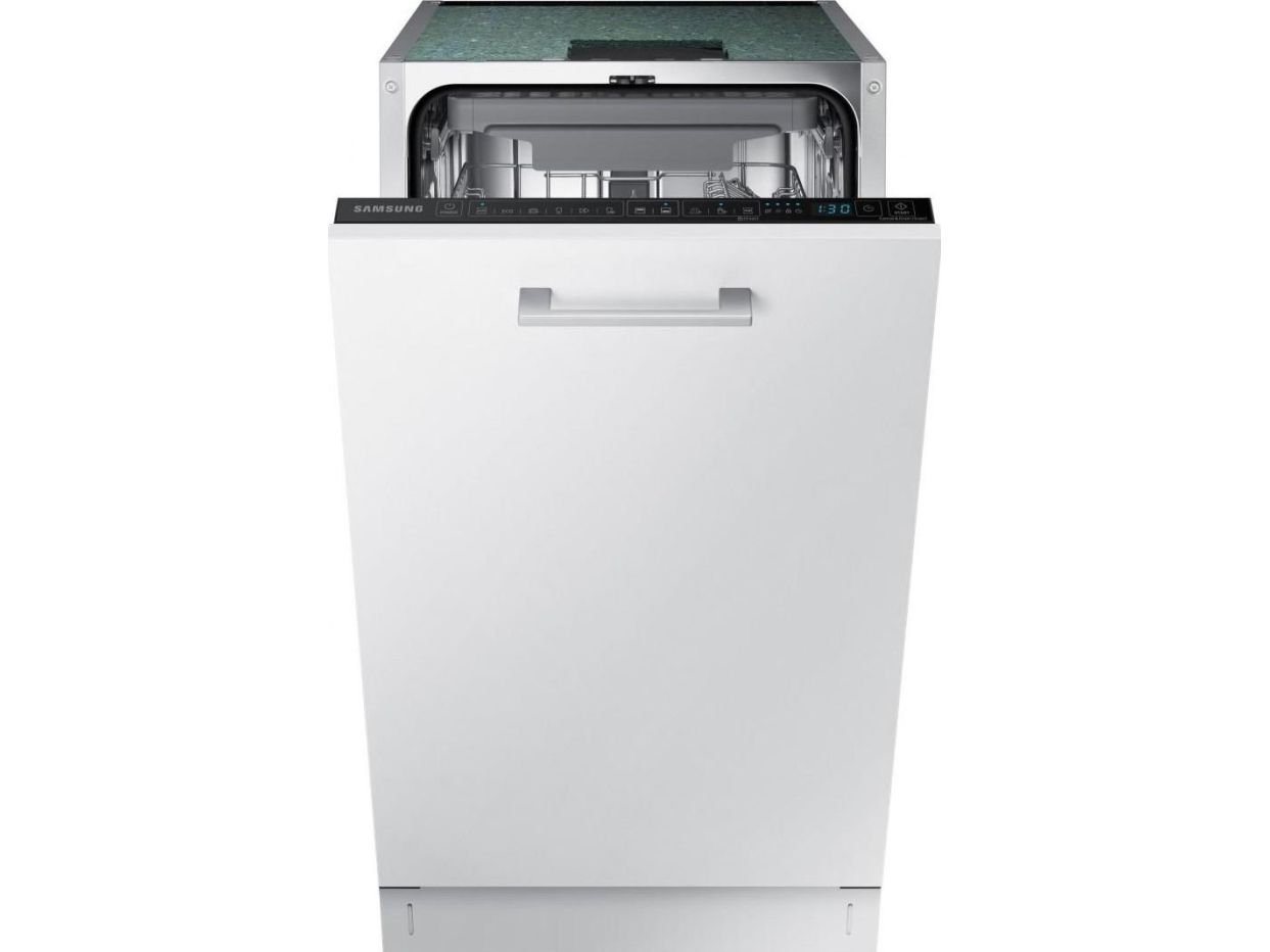 Samsung SAM-190298 - Opvaskemaskine - Sort billede 3