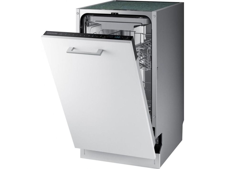 Samsung SAM-190298 - Opvaskemaskine - Sort billede 4