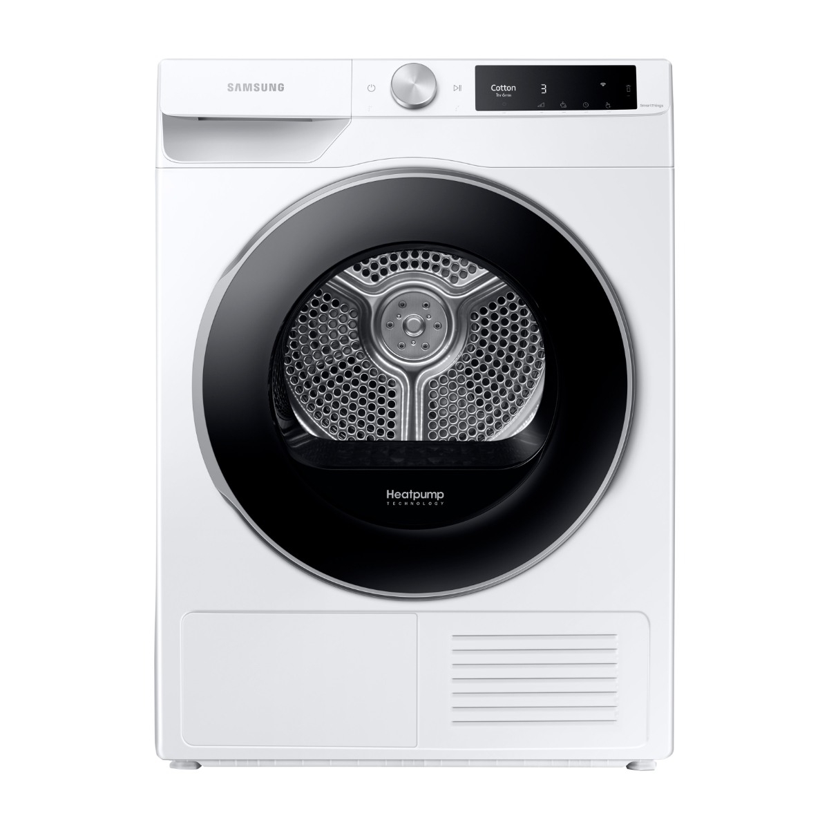 Samsung DV90T6240LE/S4 tørretumbler billede 1