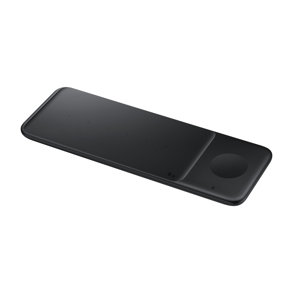 Samsung trådløs oplader Trio, sort billede 4