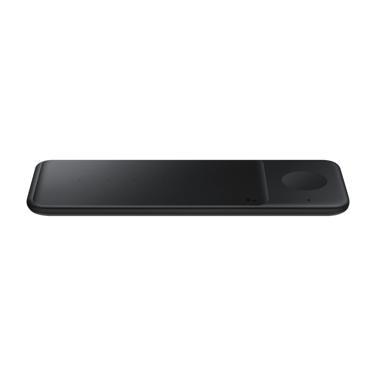 Samsung trådløs oplader Trio, sort billede 1