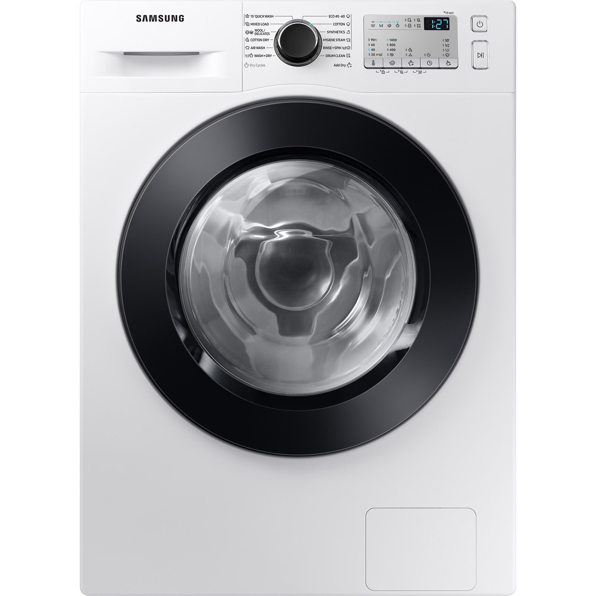 Samsung WD83T4047CHEE Vaske/tørremaskine