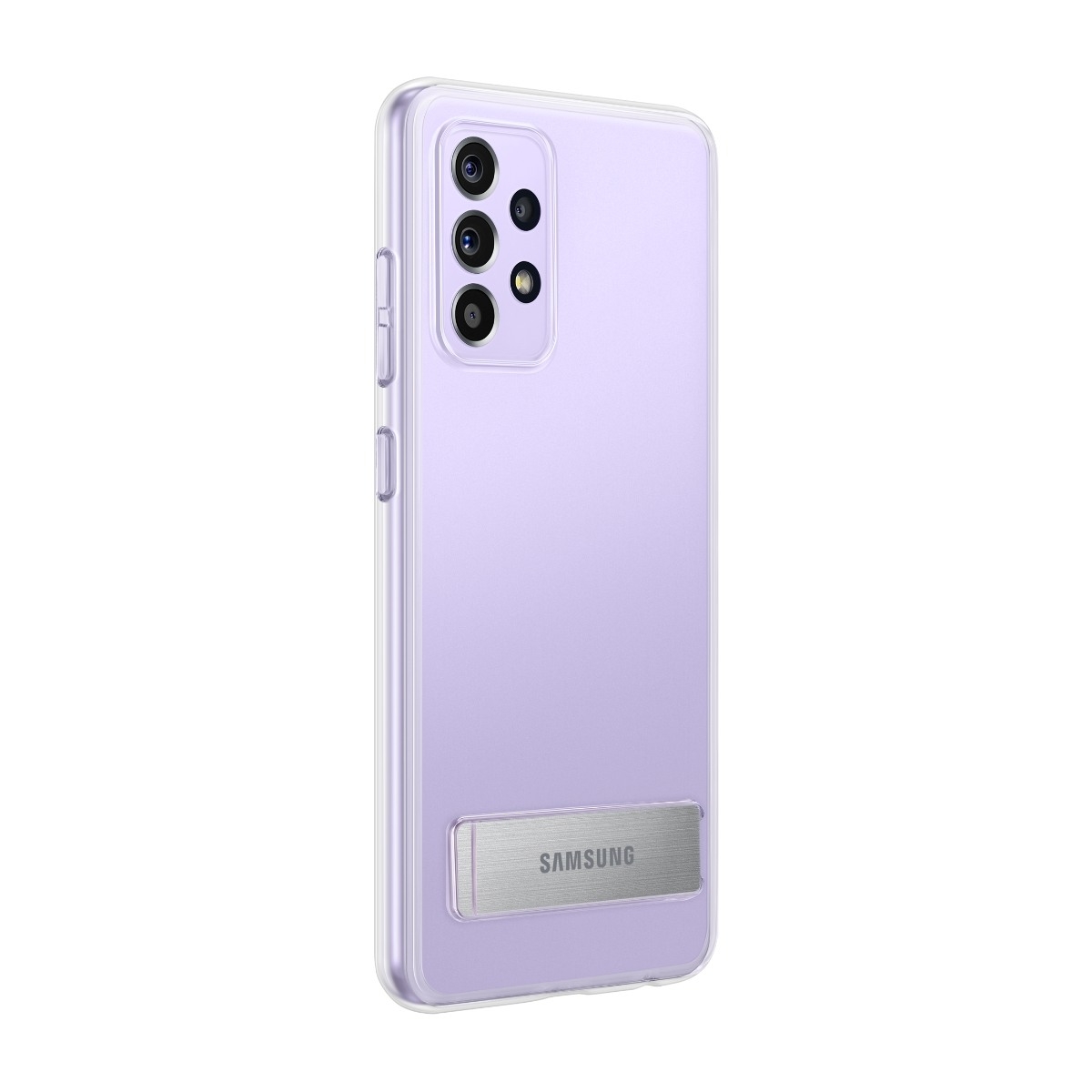 Samsung Clear Standing Cover Galaxy A52/A52S 5G, gennemsigtig billede 6