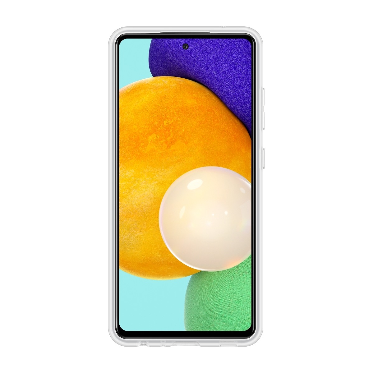 Samsung Clear Standing Cover Galaxy A52/A52S 5G, gennemsigtig billede 5
