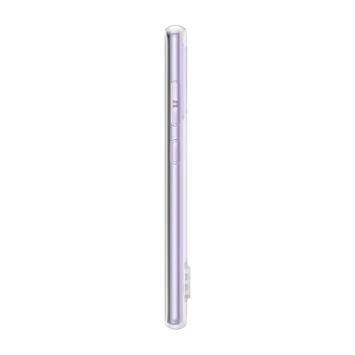 Samsung Clear Standing Cover Galaxy A52/A52S 5G, gennemsigtig billede 7