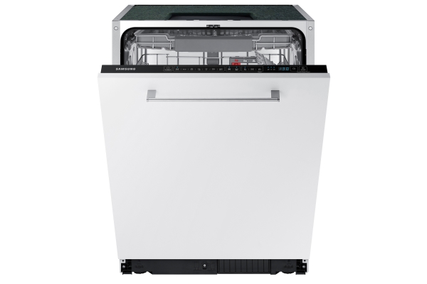 Samsung DW60A6092IB - Opvaskemaskine - Sort