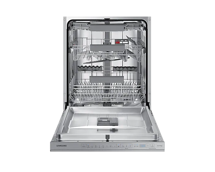 Samsung DW60A8050US/EE - Opvaskemaskine til indbygning billede 4