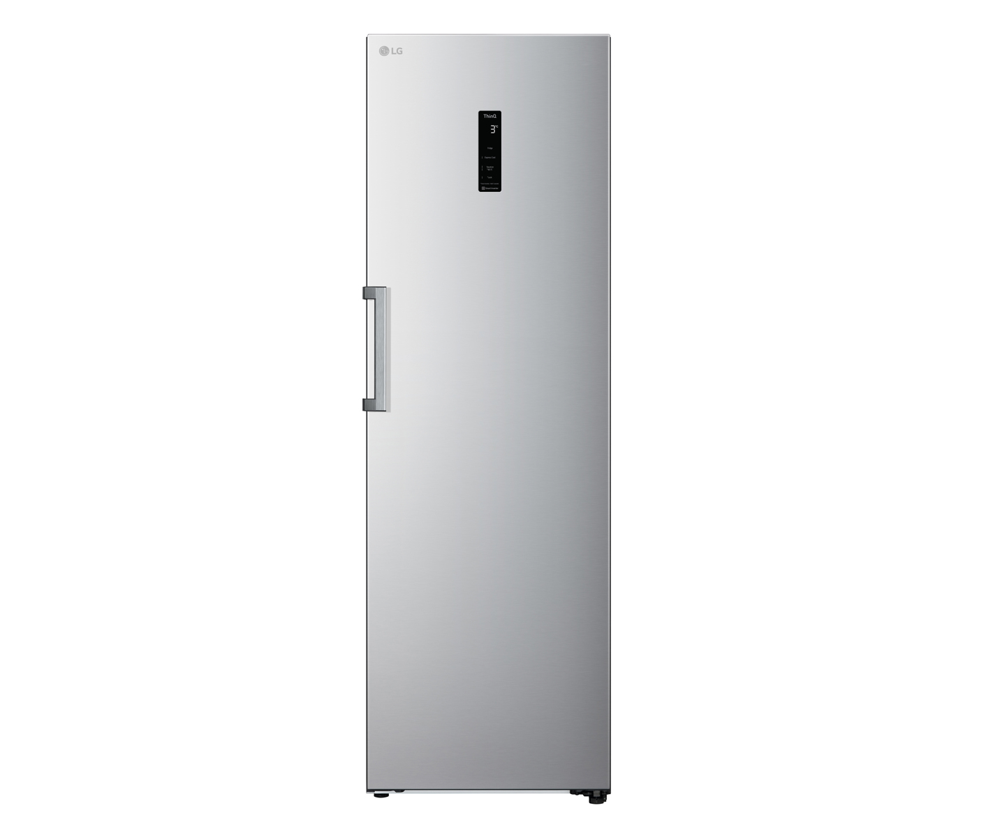 LG GLE71PZCSZ Køleskab billede 1