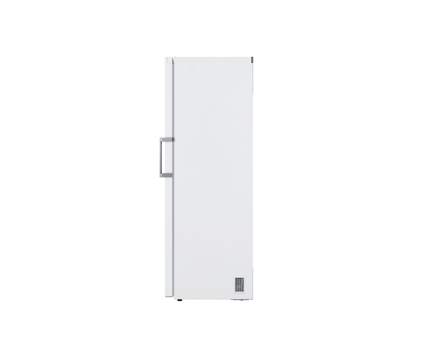 LG GFT41SWGSZ Fritstående fryseskab
