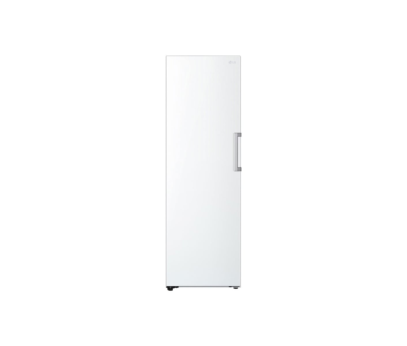 LG GFT41SWGSZ Fritstående fryseskab