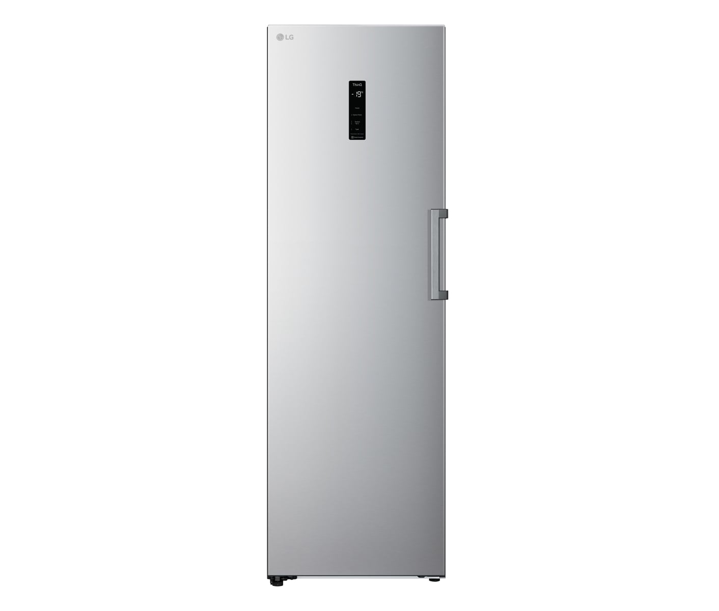 LG GFE61PZCSZ Fryseskab