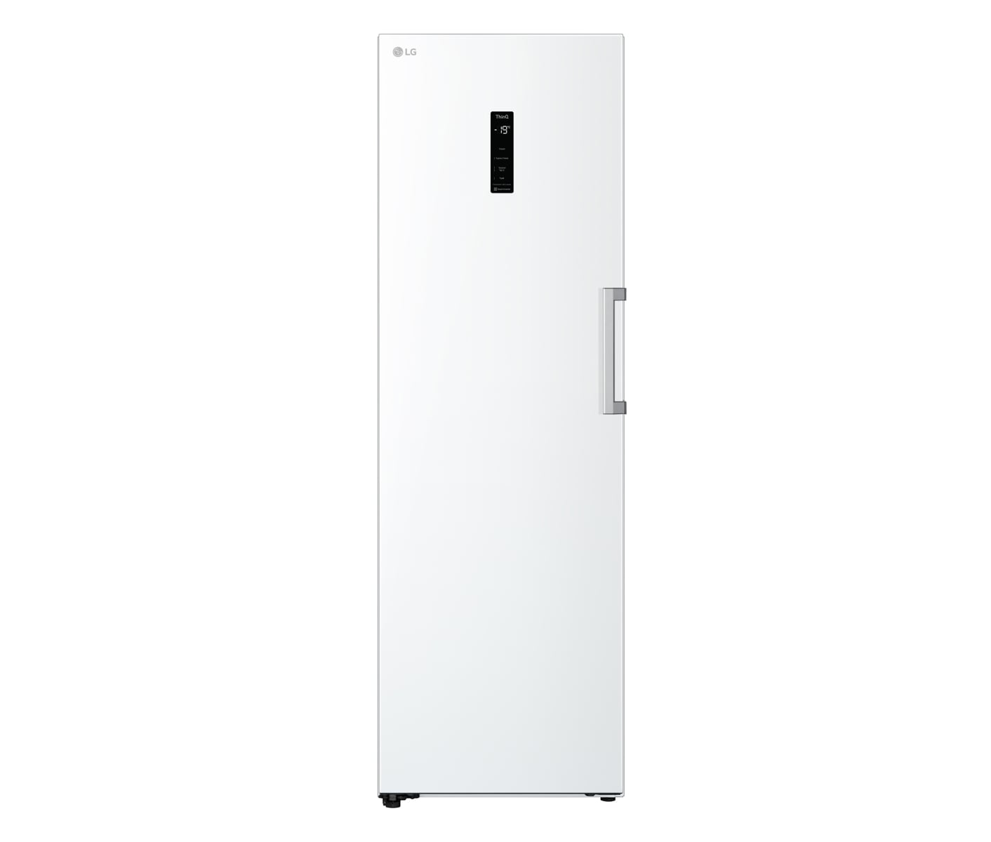 LG GFE61SWCSZ Fryseskab billede 1