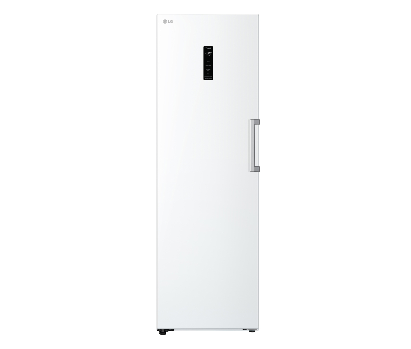 LG GFE61SWCSZ Fryseskab billede 2