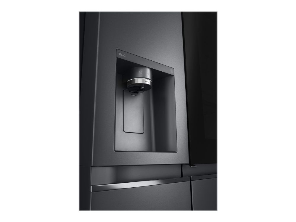 LG InstaView Side-by-side GSXV90MCDE (sort)