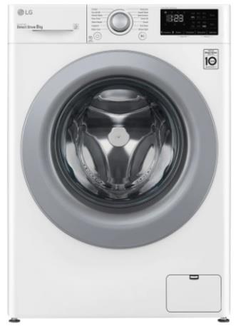 LG Vaskemaskine K4WV308N1WE - 2+2 års garanti billede 1