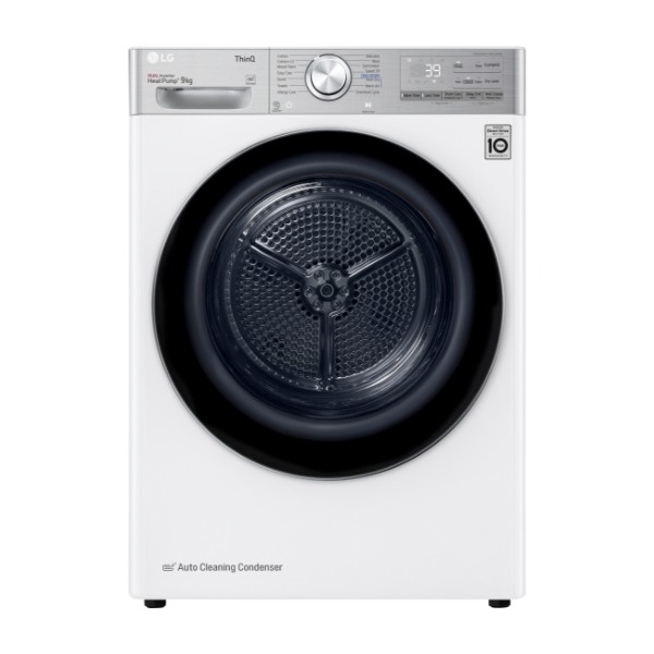 LG P0AVVR2W9 tørretumbler