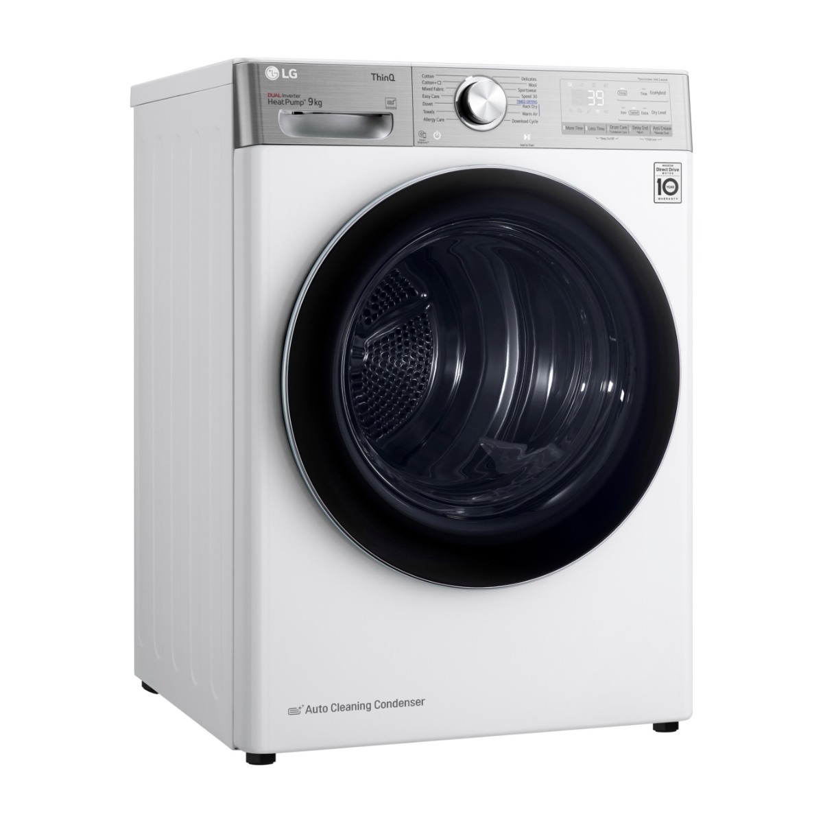 LG P0AVVR2W9 tørretumbler