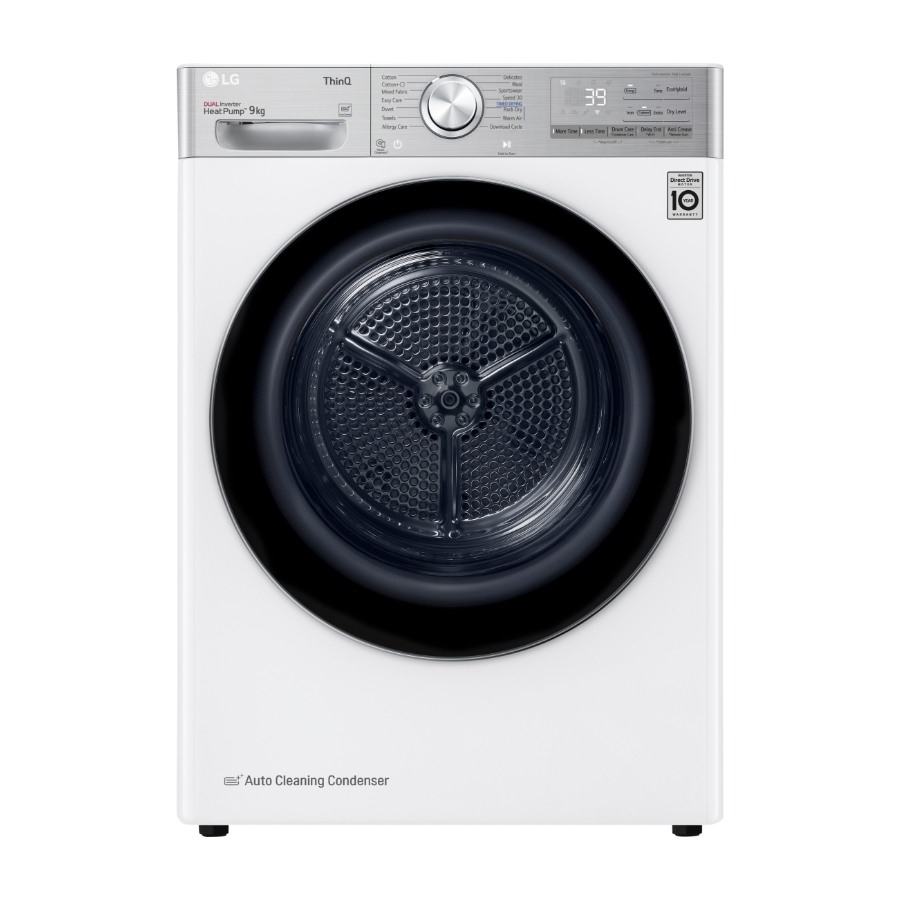 LG P0AVVR2W9 tørretumbler