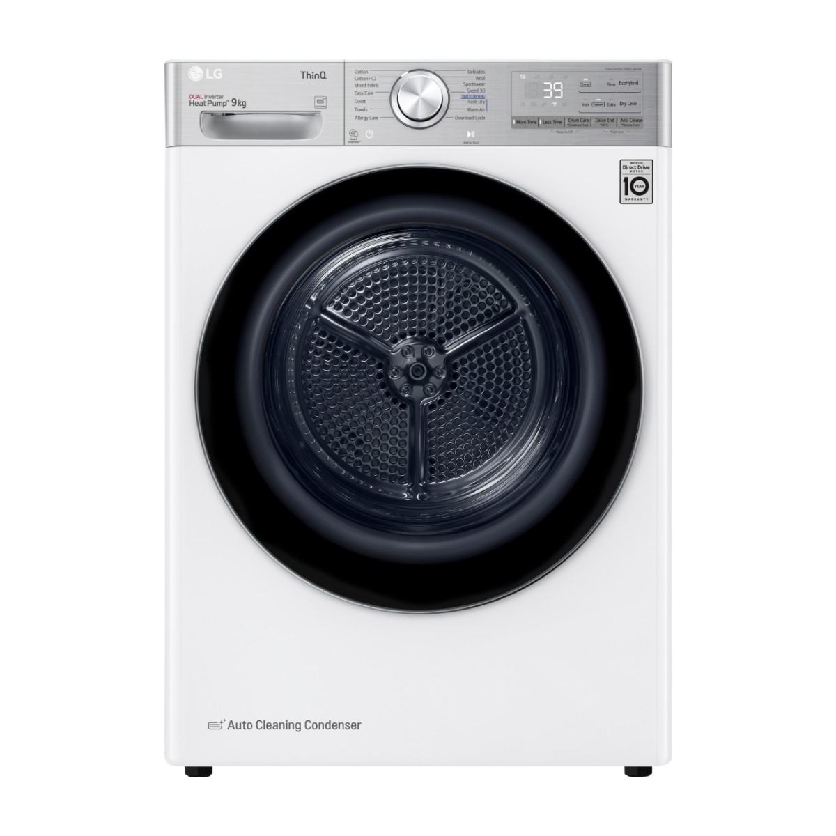 LG P0AVVR2W9 tørretumbler