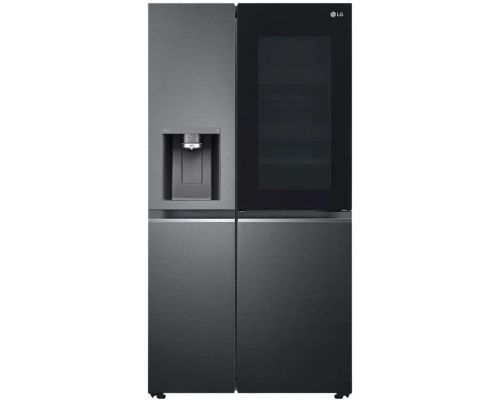 LG GSXV90MCAE Amerikanerskab billede 1