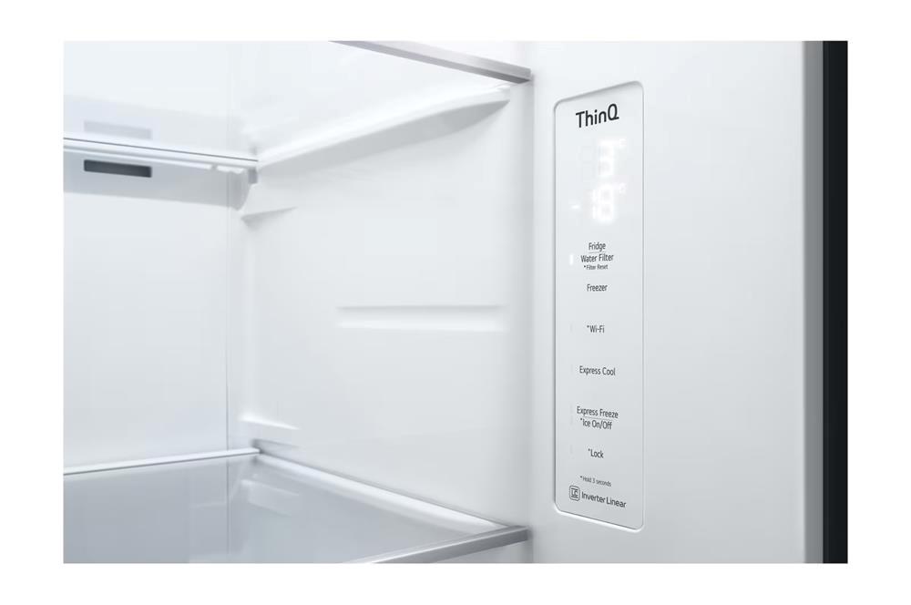 LG GSJV70MCLE billede 5