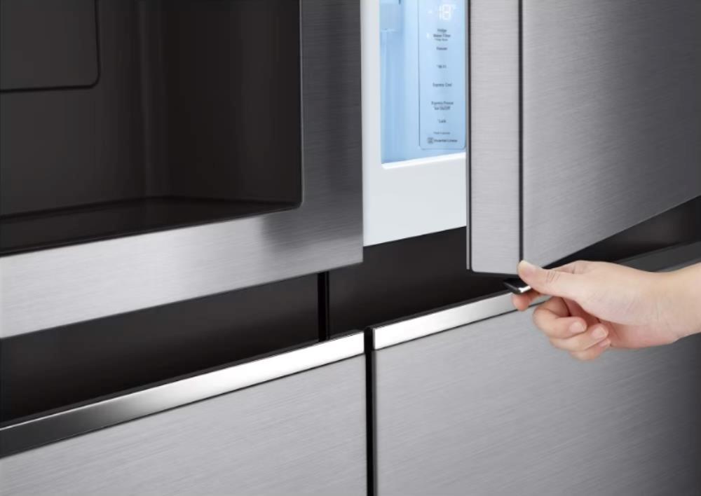 LG GSJV70PZTF billede 4