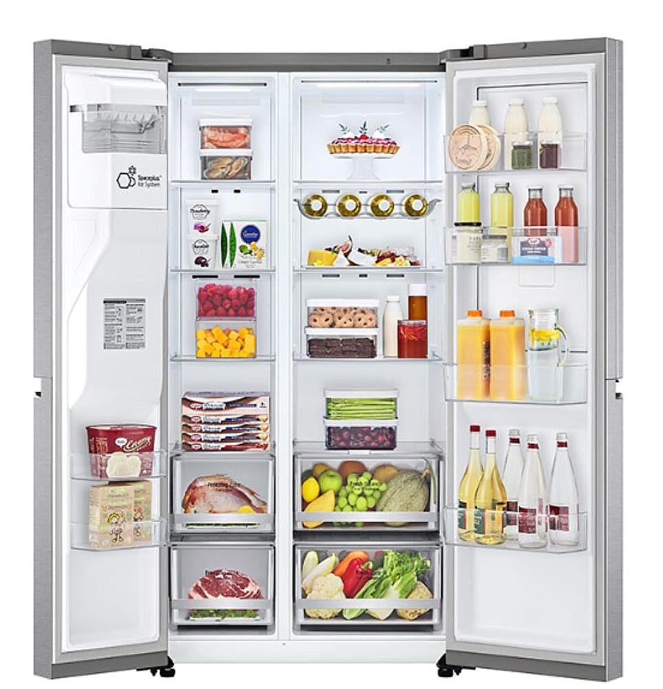 LG GSJV70MBLE billede 3