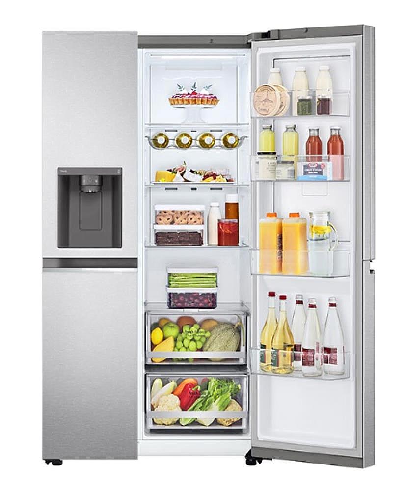 LG GSJV70MBLE billede 4