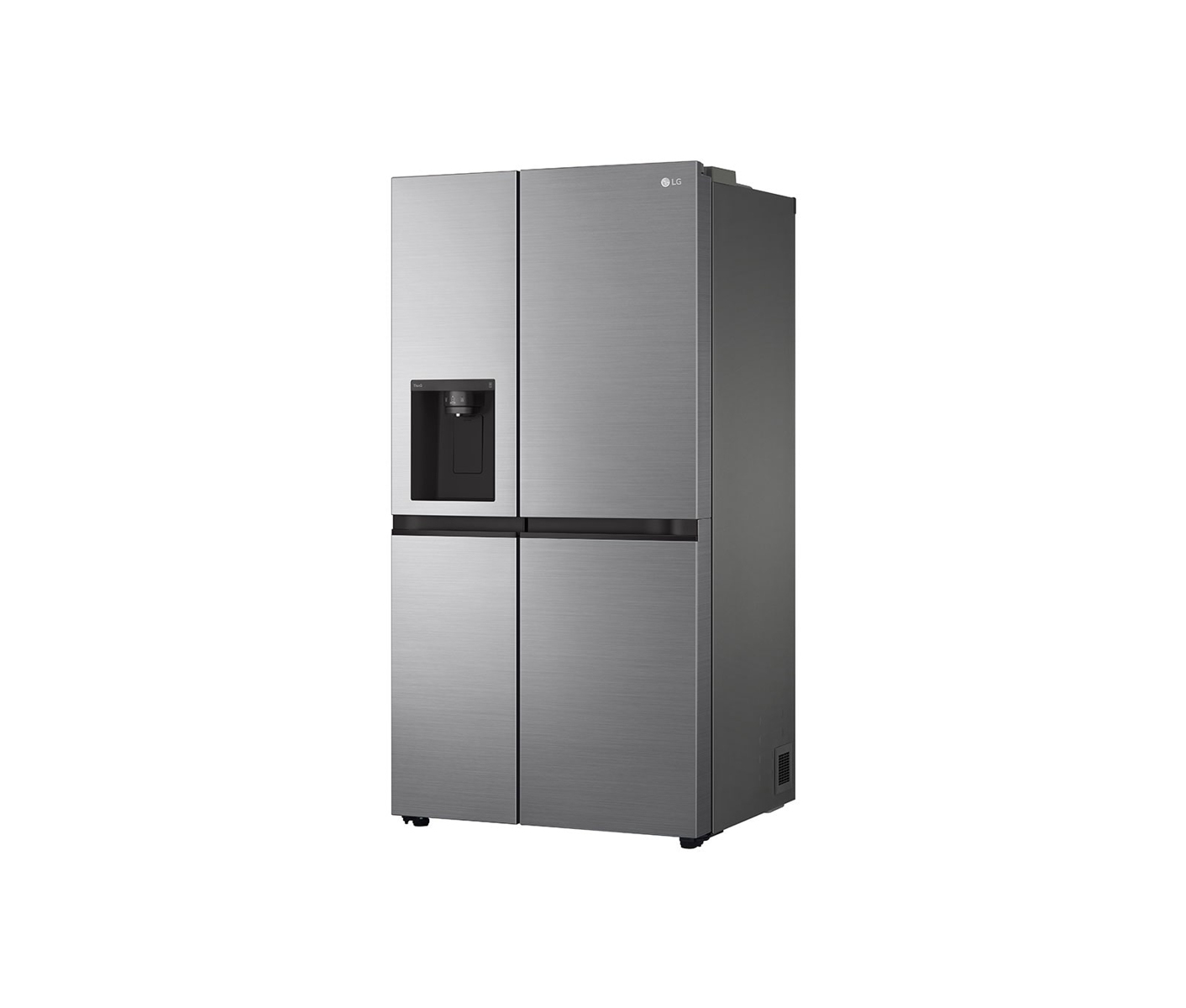 LG GSLV51PZXE Amerikanerskab