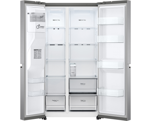 LG GSLV51PZXE Amerikanerskab