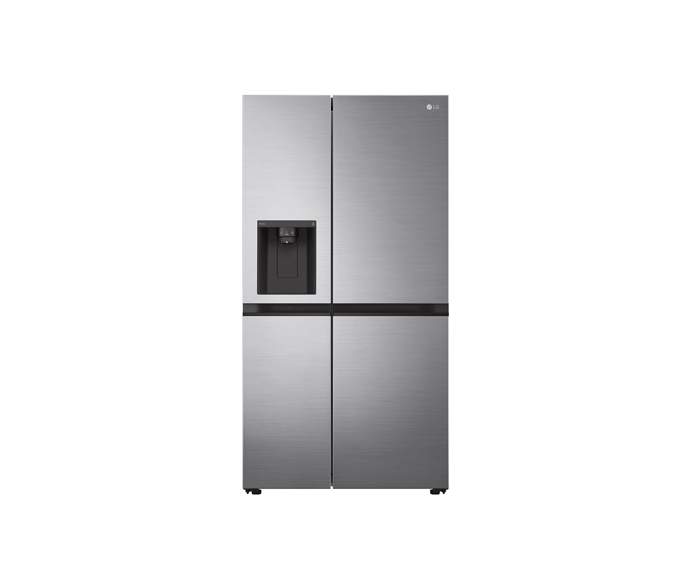 LG GSLV51PZXE Amerikanerskab