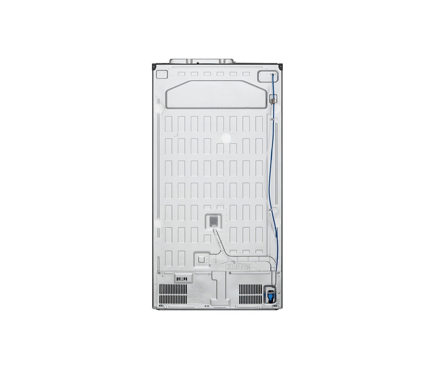 LG GSLV51PZXE Amerikanerskab