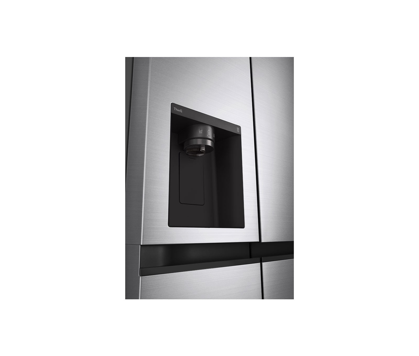 LG GSLV51PZXE Amerikanerskab