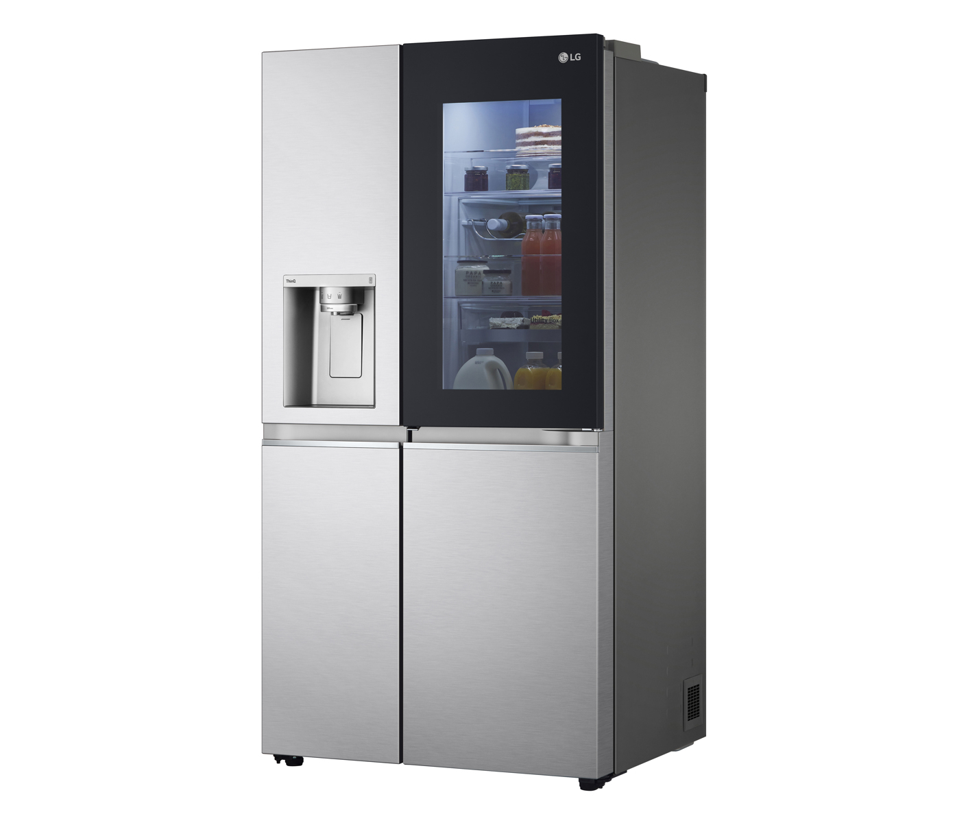LG GSXV90BSAE Amerikanerskab