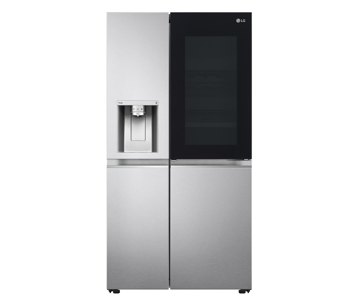 LG GSXV90BSAE Amerikanerskab
