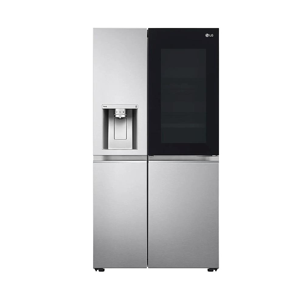 LG GSXV91BSAF side-by-side