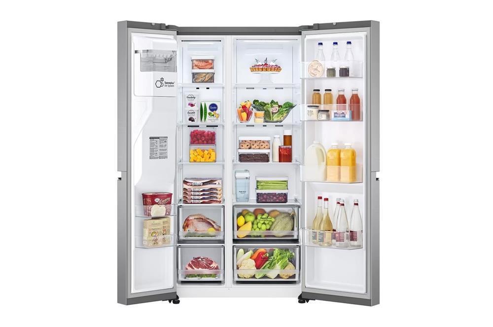 LG GSLV71PZTM billede 4