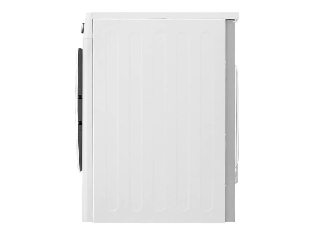 LG RH80V3AV6N - Tørremaskine - Wi-Fi - bredde: 60 cm - dybde: 69 cm - højde: 85 cm - frontbetjening - hvid