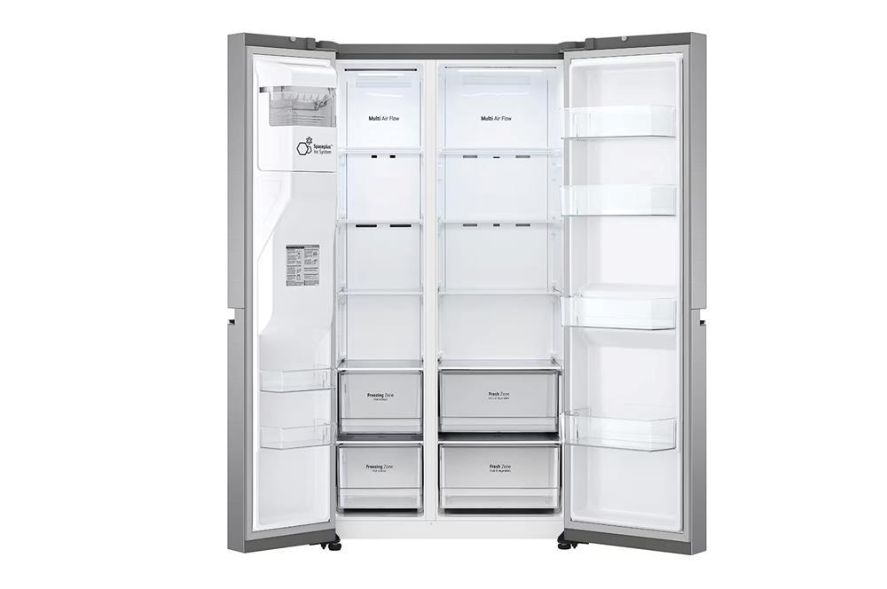 LG GSLV70PZTD side-by-side billede 3
