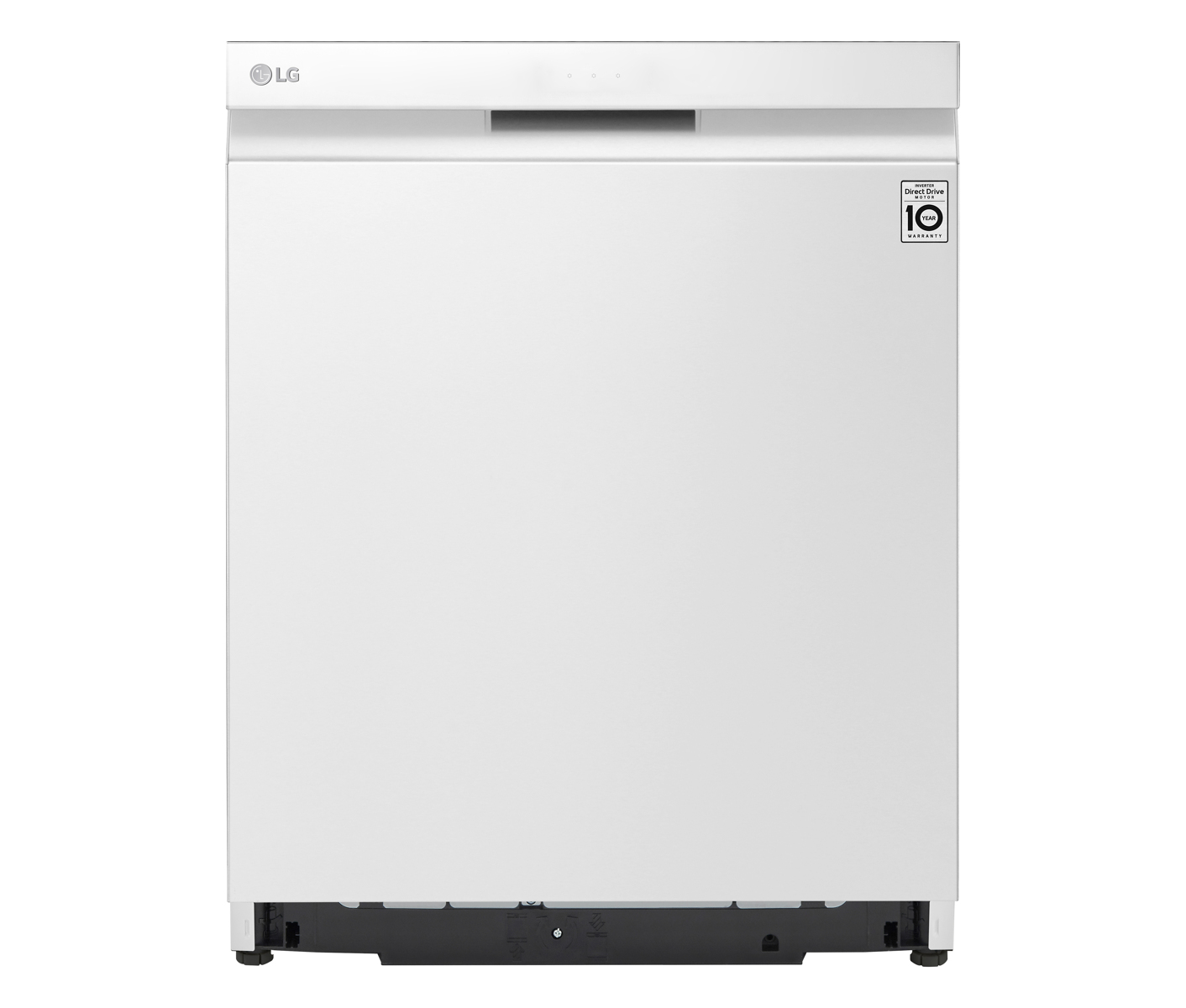 LG SDU5571HW Opvaskemaskine med damp