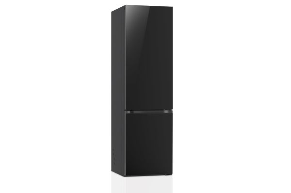 LG GBB72BM9DQ, 387 L, SN-T, 10 kg/24t, D, Frisk zone, aflukke, Sort