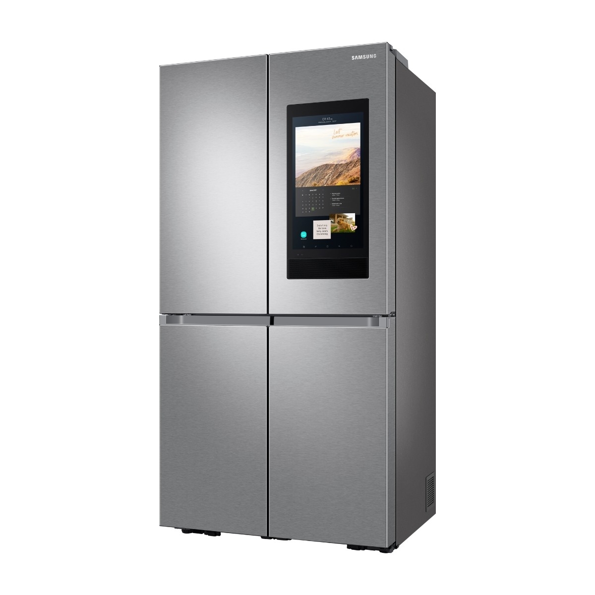 Samsung Family Hub RF65A977FSR/EF kølefryseskab billede 9