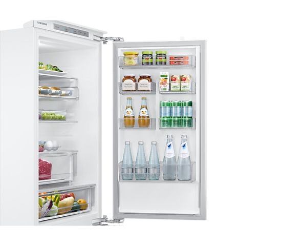 Samsung BRB26715CWW Integreret Køle-/Fryseskab - 264 l