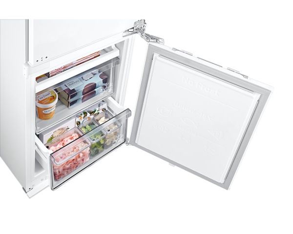 Samsung BRB26715CWW Integreret Køle-/Fryseskab - 264 l