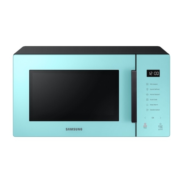 Samsung Bespoke MS23T5018AN/EE mikroovn, Clean Mint
