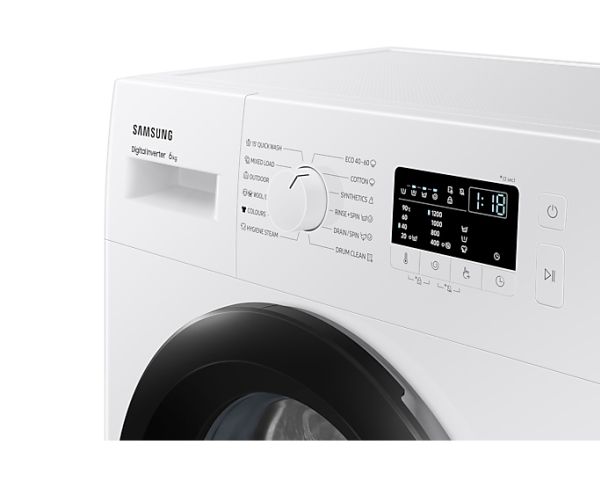 Samsung Vaskemaskine WW60A3120BE/LE